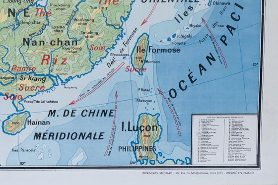 Image 1 of China school map