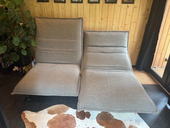 Image 1 of Rolf Benz 340 Nova Schlafsofa