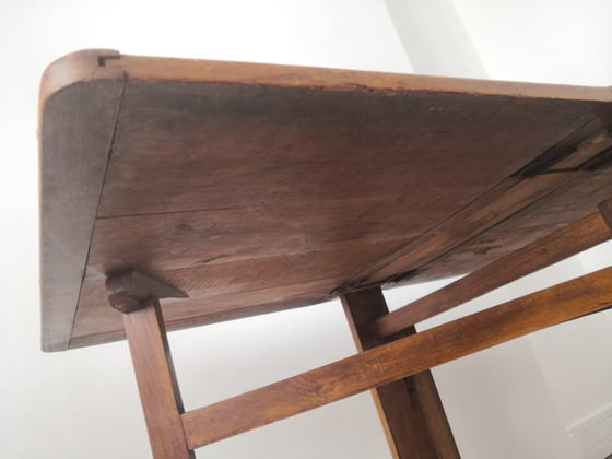 Image 1 of Folding table