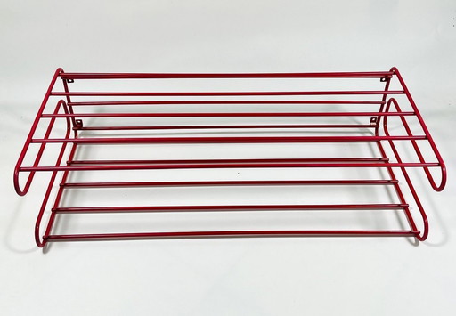 IKEA - Frän - Shoe rack / Hat rack - 1990s