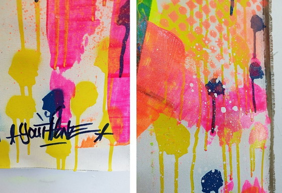 Image 1 of YOUTHONE - Comfortable - Artist's Canvas