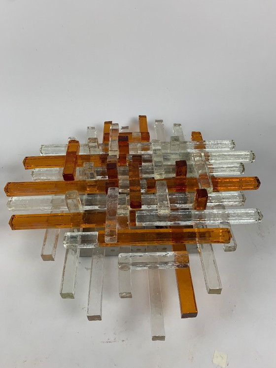 Image 1 of Poliarte par de apliques / decoración de pared