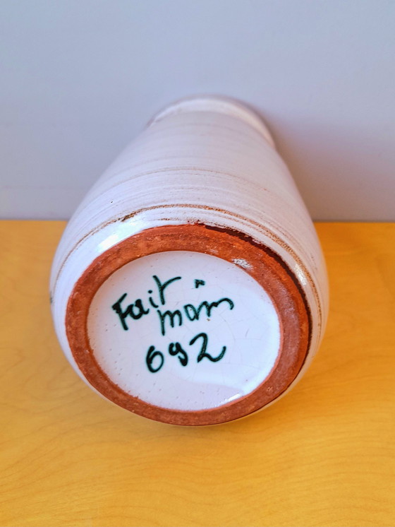 Image 1 of Ceramic vase 1960