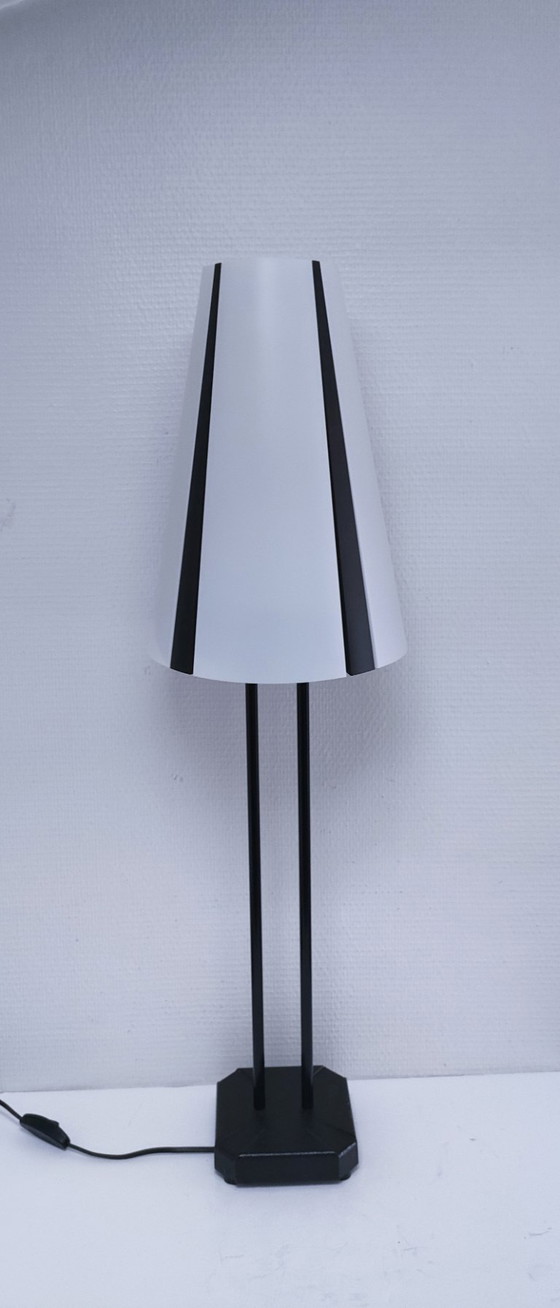 Image 1 of vistofta lamp gunnar jensen vintage ikea