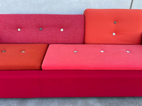 Sofá Vitra Polder – Sofás de 3 plazas, Textile (photo 18 of 18)