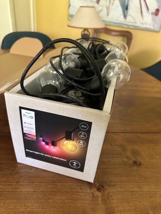 Image 1 of Philips Hue Festivia Außenleuchten