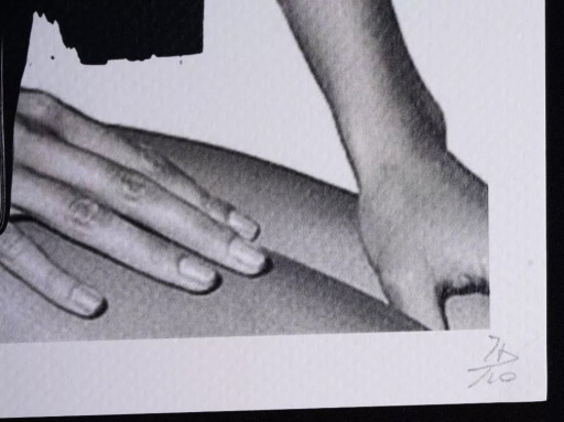 DEATH NYC (1979) - Chanel – lithos zeefdrukken, Paper (photo 2 of 6)