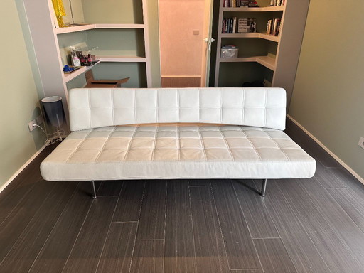 Bonaldo Pierrot King Ledersofa