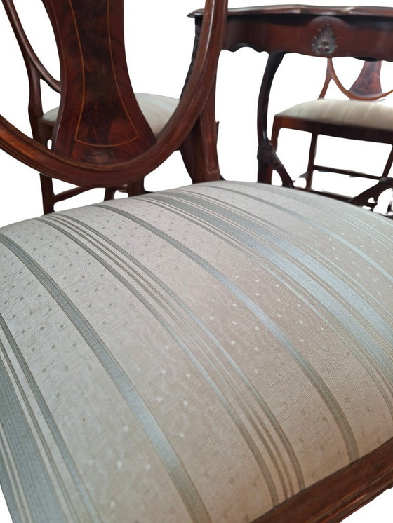 Image 1 of Elegante Set da Tè Vintage Anni '50