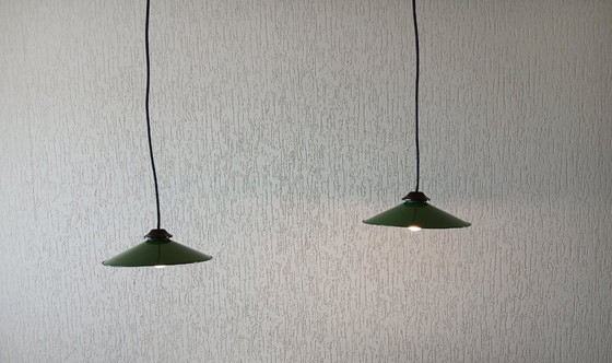 Image 1 of Smalto – Lampade a sospensione – Vintage