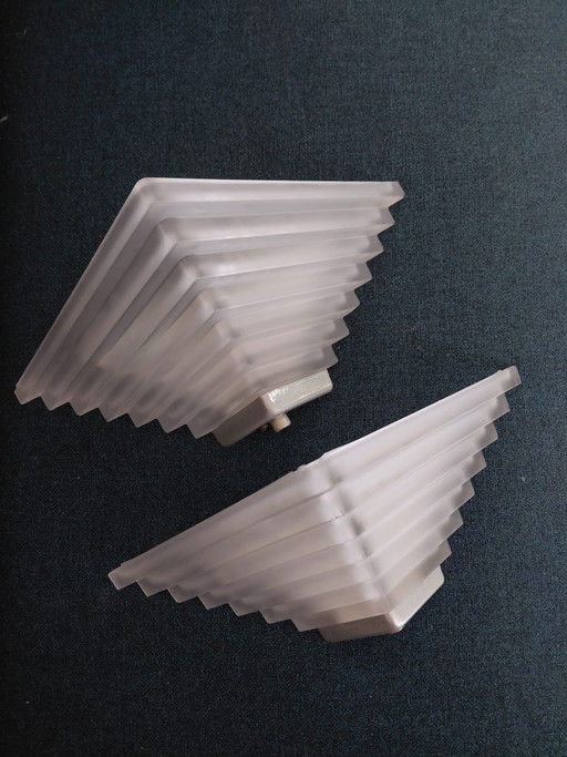 Lampada in stile Art Déco "Happy Light"