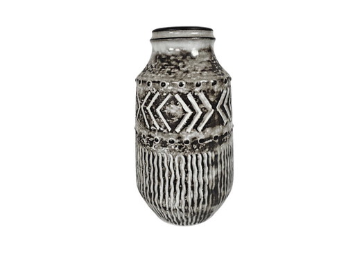 Carstens Tonnieshof - Sgraffito - Azteken - Modell 49-25 - Westdeutschland - 70er Jahre