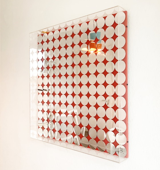 Image 1 of Grand objet mural S-RM-0005 de LJ Billion