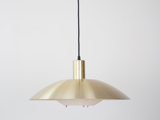 Image 1 of Danish Vintage Pendant Lamp from 1970s