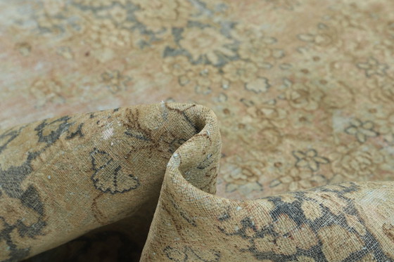 Image 1 of Tappeto orientale originale annodato a mano, vintage, artistico, moderno, 400 x 290 cm, condizioni eccellenti