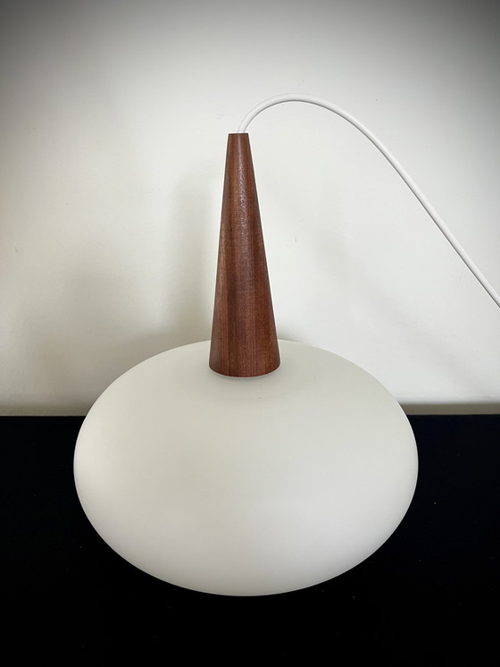 Image 1 of Vintage Louis Kalff - NG74 - Philips Ceiling Lamp