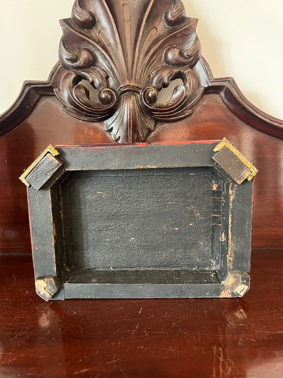 Image 1 of Boulle horlogehouder