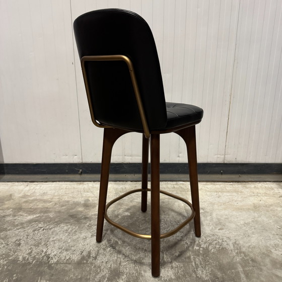 Image 1 of Stellar Works Utility Counter Chair SH610 bar stool