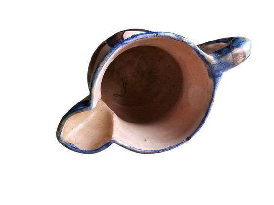 Image 1 of Guido Gambone - I.C.S. - Vietri - Industria Ceramica Saleritana - 1930 - Studio pottery ICS