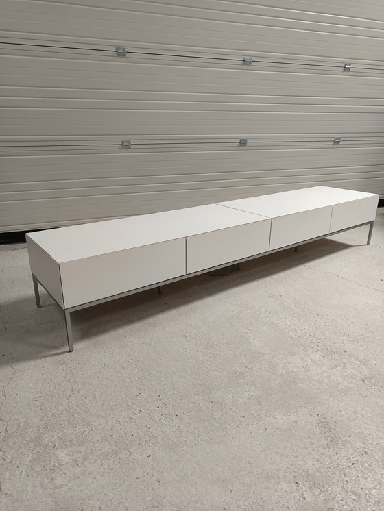 Image 1 of Pastoe Vision elementos bajos mueble alto/mueble TV