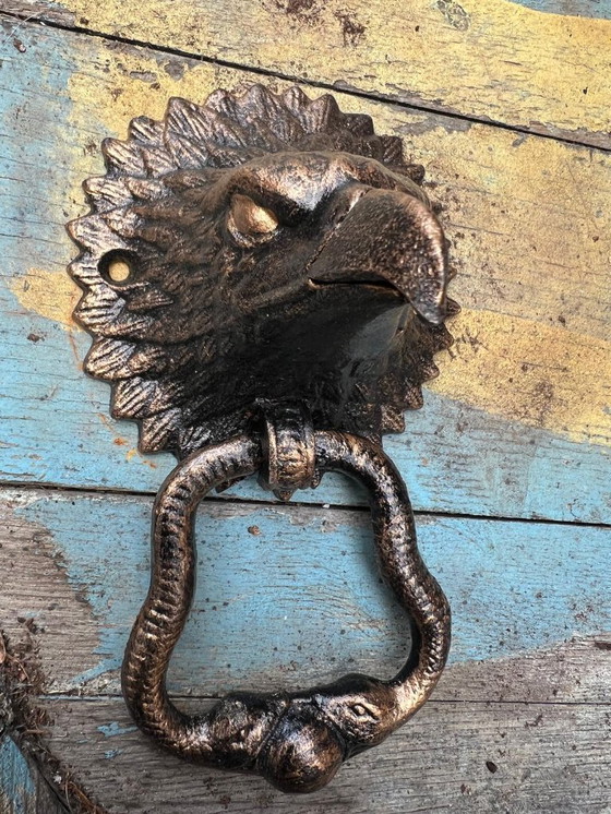 Image 1 of Adler-Türklopfer, Paar