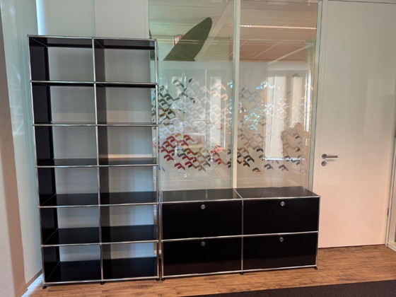 Image 1 of Libreria USM Haller (esclusa la credenza)