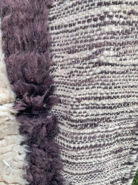 Prachtig handgemaakt vloerkleed 250cm x 150cm – Vloerkleden en tapijten, Wool, Modern (photo 5 of 7)