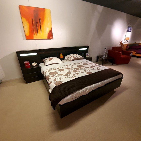 Image 1 of Cama Iris de Sunday Furniture - 180x200