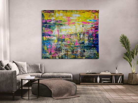 Image 1 of Jovan Srijemac (1962) - Dreams of Gerhard Richter