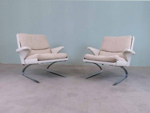 2X-Set Cor swing chair "Swing"