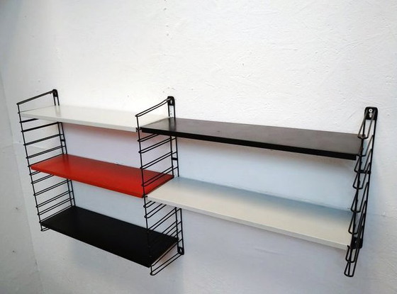 Image 1 of Etagères Vintage • Tomado • Adriaan Dekker • 1958
