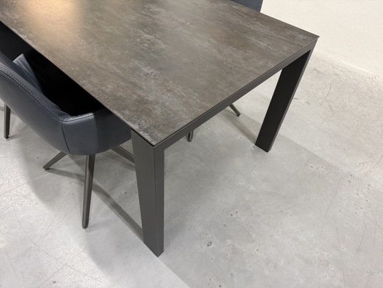 Table extensible Bert Plantagie Cervo en céramique 200-270 – Tables de salle à manger, Other (photo 4 of 12)