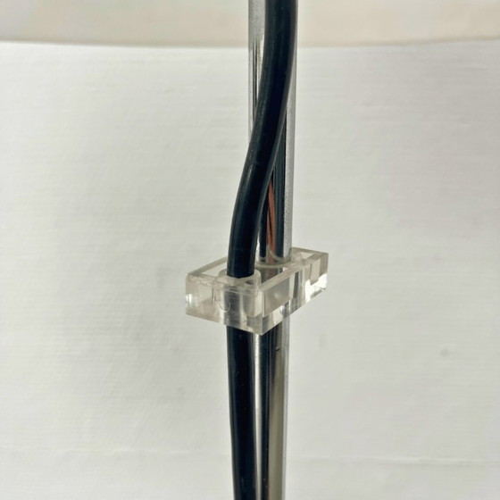 Image 1 of Mid-century design floor lamp Lucerna - Luigi Massoni for Guzzini - Italy