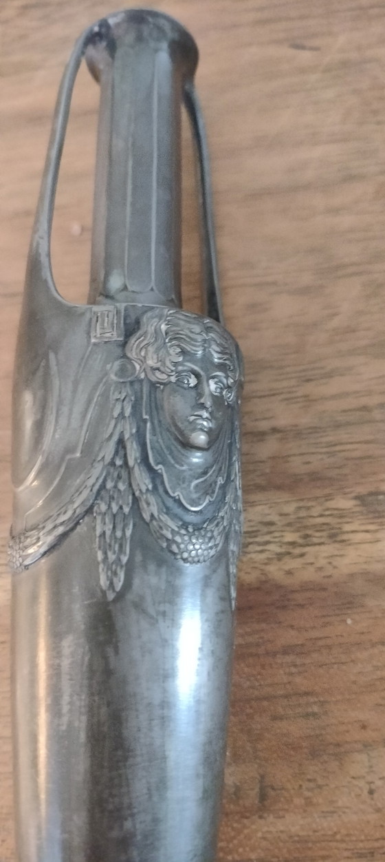 Image 1 of Petit vase Art nouveau