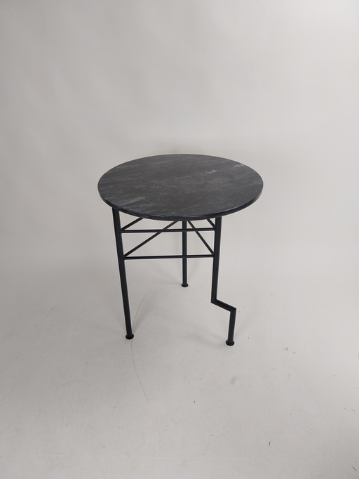 1 x Metaform table by Gerard van den berg 1980's