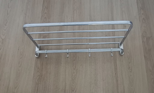 Perchero de cuerda Bauhaus – kapstokken, Metal (photo 2 of 8)