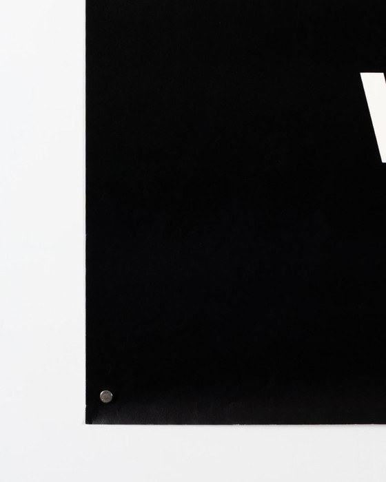 Image 1 of Porsche Marken Weltmeister 79 – 1979 – Poster originale Porsche vintage – Vintage – 102 x 76 cm