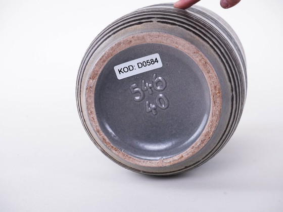 Image 1 of Keramikvase, deutsches Design, 1970er Jahre, hergestellt von Scheurich