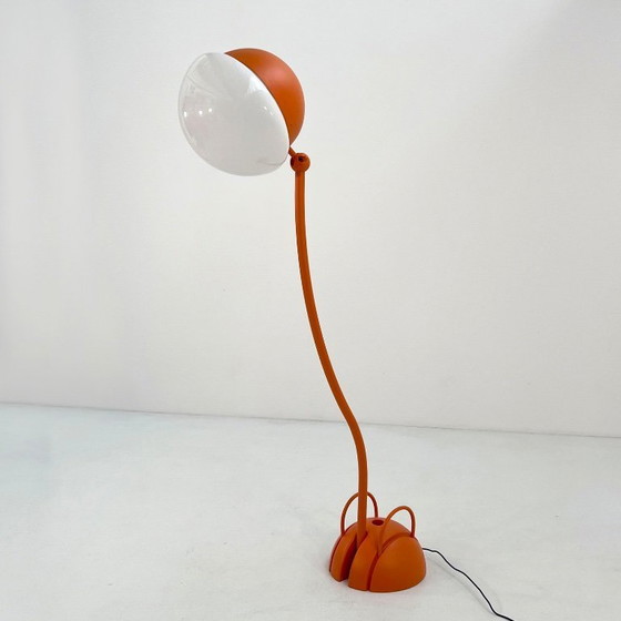 Image 1 of Locus Solus Floor Lamp by Gae Aulenti for Poltronova, 1960s