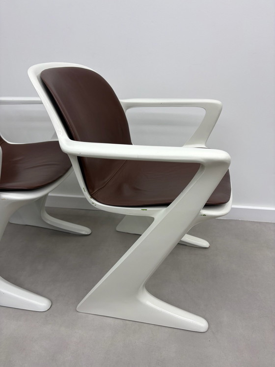 Ernst Moeckl "Kangaroo" Dining set '60 – Plastic (photo 10 of 15)