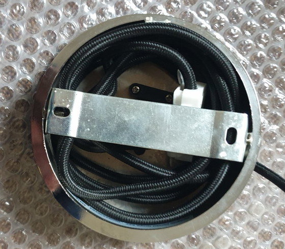 Image 1 of 2 x Herstal Pulz Tentakel XL Pendelleuchten rot