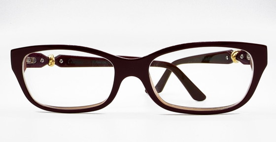 Image 1 of Cartier / Trinity glasses - frame / Includes accessories