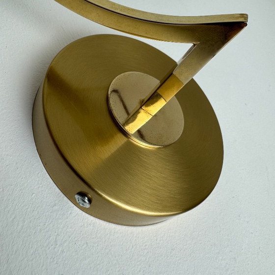Image 1 of PAIR OF VINTAGE OPALINE WALL SCONCES