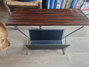 Vintage lectuurbak brabantia