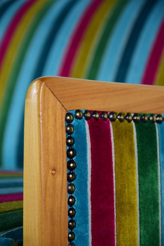 Image 1 of panca imbottita