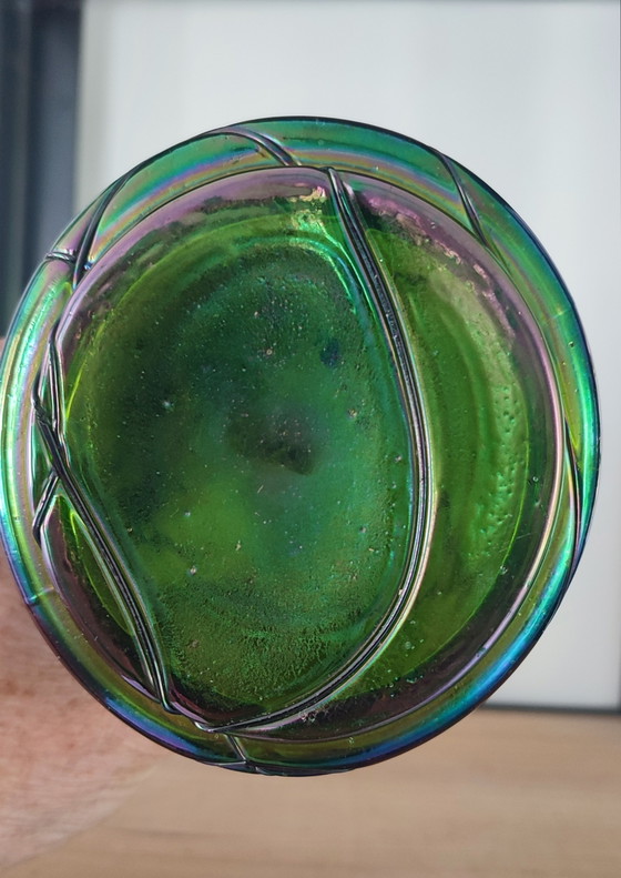 Image 1 of Jugendstil-Zigarre von Kralik und Loetz