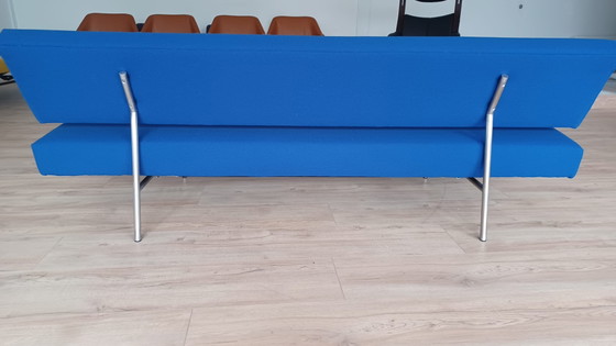 Martin Visser Daybed – Iron, Wool (photo 4 of 7)