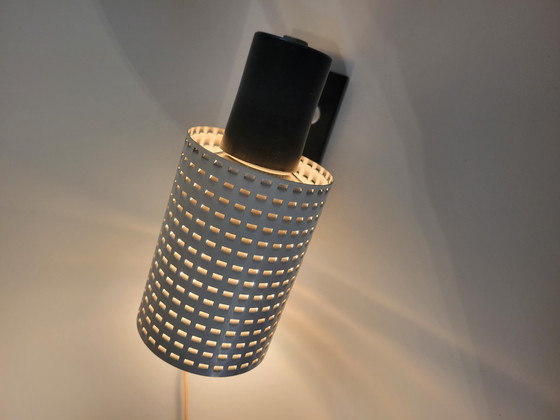 Image 1 of Lampada da parete Hala Fiesta di H. Busquet, 1960