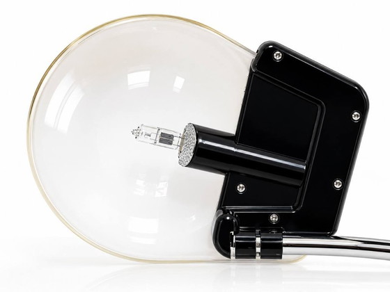 Image 1 of Table lamp “Dogale” by Bruno Gecchelin for Oluce, Italy, designed in 1977
