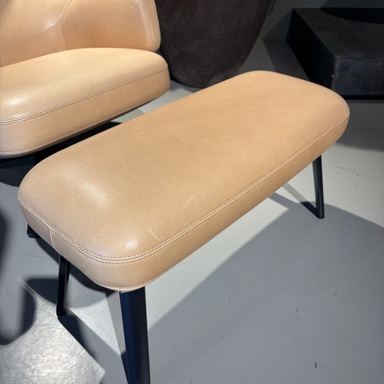 Vitra Grand Repos & Panchina – Sessel, Leather (photo 10 of 13)